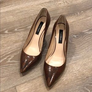 White House Black Market Pumps